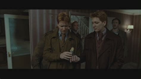 Fred & George in Deathly Hallows pt 1 - Fred and George Weasley Image ...