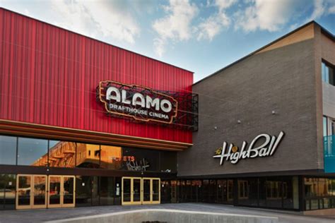 Alamo Drafthouse Cinema - South Lamar | Corporate Events, Wedding ...