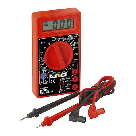 7 Function Digital Multimeter | Jeep Enthusiast Forums