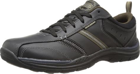 Skechers Men's Relaxed Fit: Expected - Devention Shoes: Amazon.co.uk: Shoes & Bags