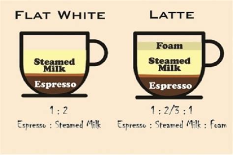 Flat White Vs Latte (Everything You Wanna Know!)