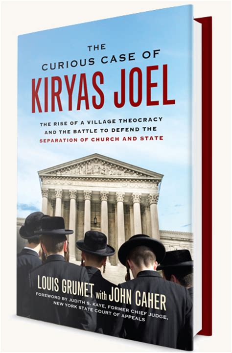 Chicago Review Press Blog post about our book | The Curious Case of Kiryas Joel