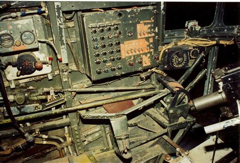 B-24D Liberator Interior Close Up Part One by Karl Haufe