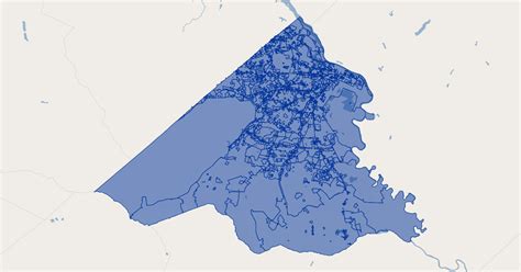 Richmond County, Georgia Zoning Boundaries | Koordinates