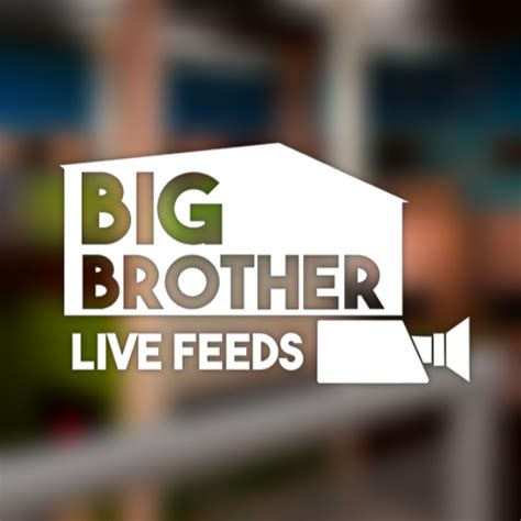 Big Brother Live Feeds - YouTube