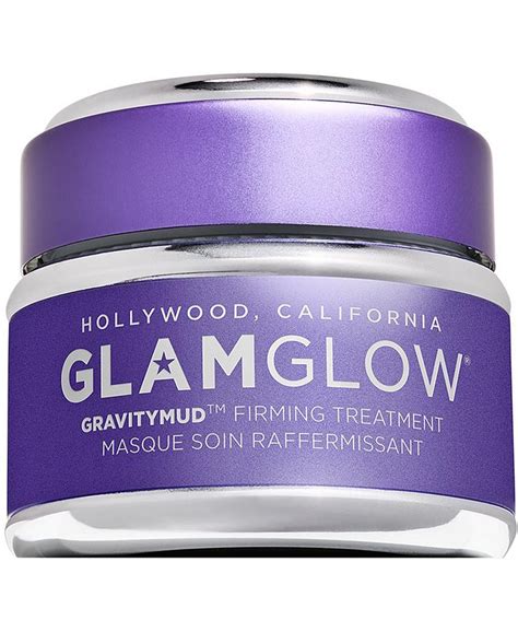 GLAMGLOW Gravitymud Firming Treatment Mask, 1.7-oz. & Reviews - Perfume - Beauty - Macy's