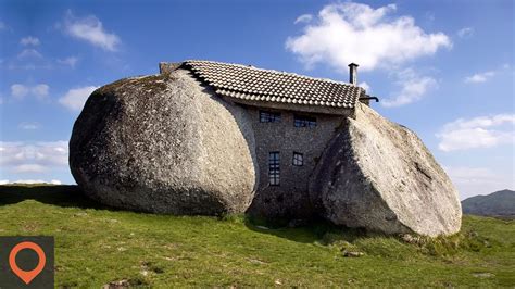 Most Unusual Houses In The World