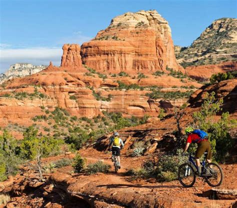 Mountain Biking | Hit the trails in Sedona Arizona for all experience levels