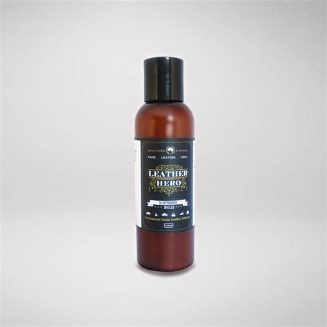 Leather softener restores suppleness to stiffened leather – Leather ...