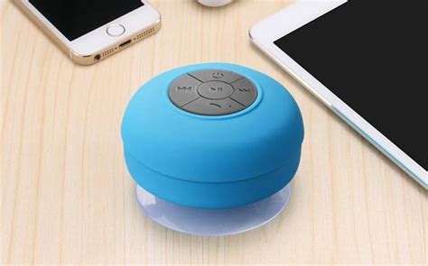 Portable Waterproof Wireless Mini Speaker – Sugar & Cotton