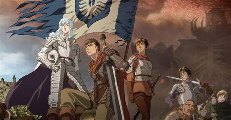 List of Every Berserk Anime Character, Ranked Best to Worst