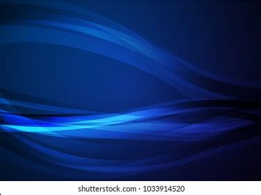 Deep Blue Theme With Smooth Abstract Background Stock Image Colourbox | ubicaciondepersonas.cdmx ...