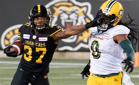 Grey Cup berth on the line when Tiger-Cats host Eskimos in Hamilton ...