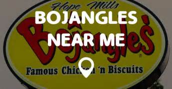 BOJANGLES NEAR ME - Points Near Me