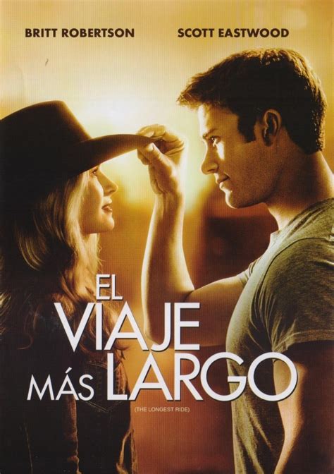 El Viaje Mas Largo The Longest Ride Pelicula Dvd - $ 119.00 en Mercado Libre