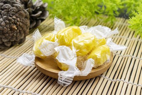 Gourmet Durian Candy Hd Photography Material Background, Food, Material, Durian Background Image ...