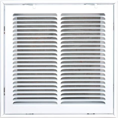 Speedi-Grille 12 in. x 12 in. Filter Grille Return Air Vent Cover | The Home Depot Canada