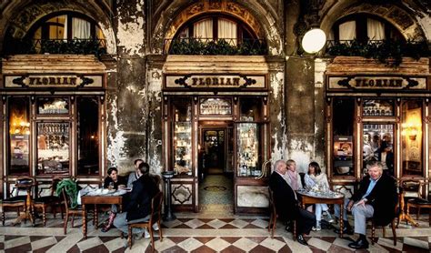 Venice: Italy's oldest coffee house celebrates 300 years