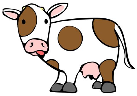 File:Cow cartoon 04.svg - Wikimedia Commons