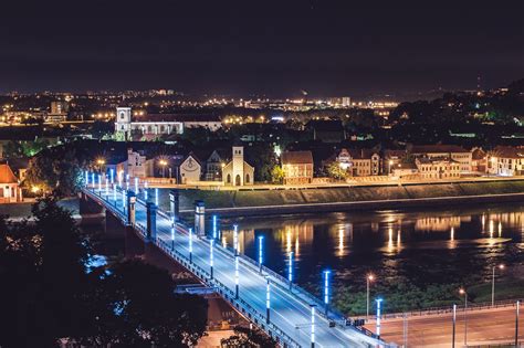 Kaunas, Lithuania | Kaunas, Lithuania, Panorama