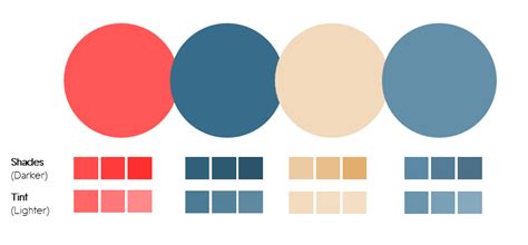 9 Beautiful Color Palettes for Designing Powerful PowerPoint Slides ...