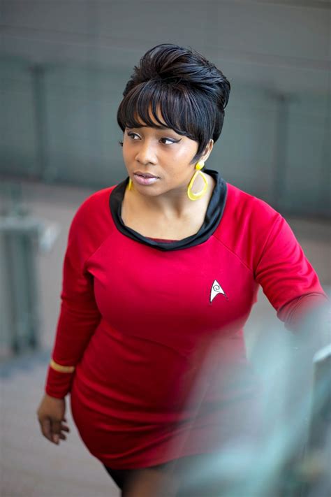 Best Uhura Costume Star Trek Edition !!!!!!!!!!! | Lipstick Alley