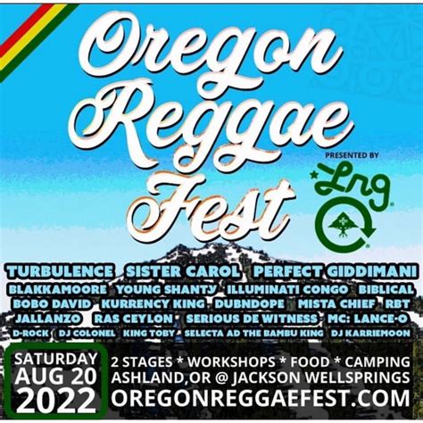 Upcoming festivals - reggaeville.com