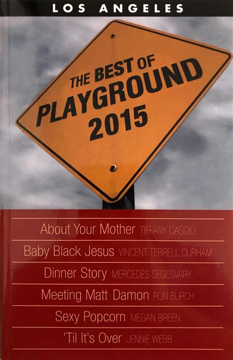 Best of PlayGround 2015 (Los Angeles) by PlayGround - Issuu