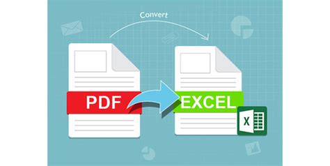 Cómo convertir rápidamente PDF a hojas de cálculo de Excel