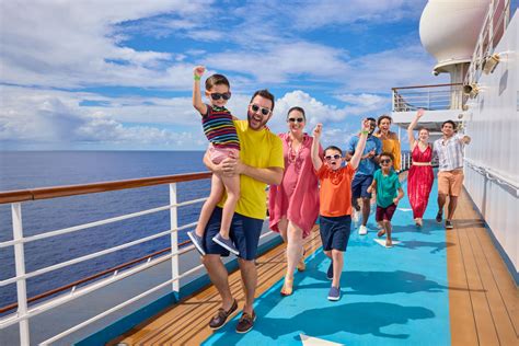 The Top 10 Family Fun Activities on Board a Carnival Cruise ...