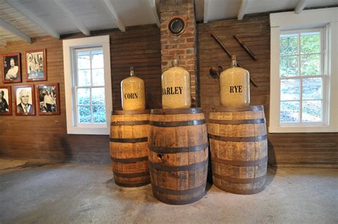 Jack Daniels Distillery - Lynchburg | the main ingredients o… | Flickr