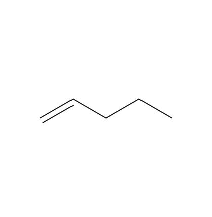 Pentene Formula, Isomers & Uses - Lesson | Study.com