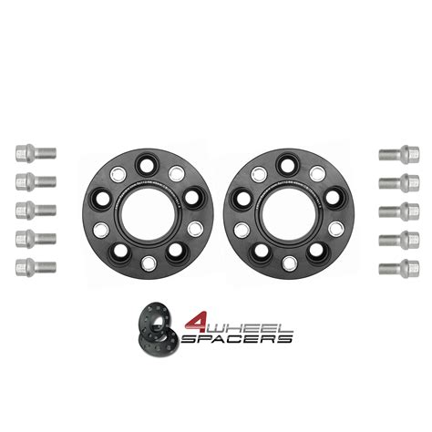 Purchase Now Mercedes 35mm Hub-Centric Wheel Spacer Kit