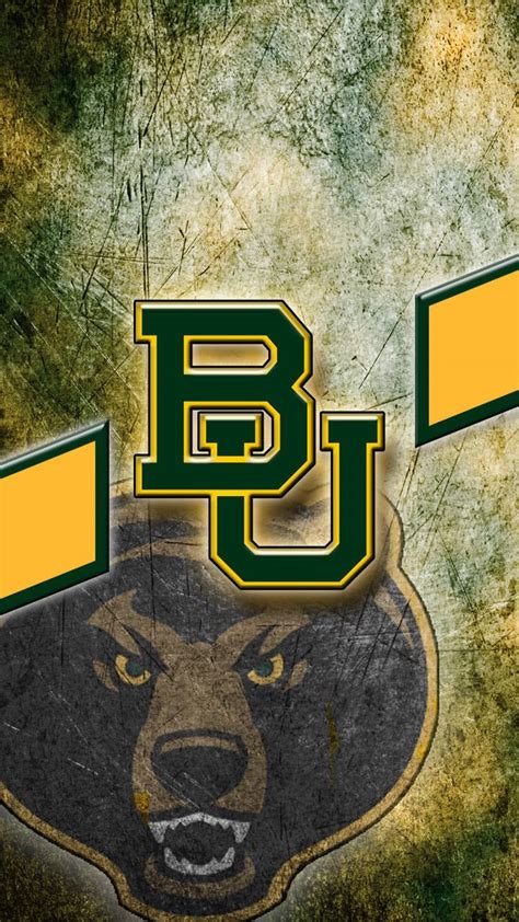 Baylor Bears Wallpapers - Wallpaper Cave