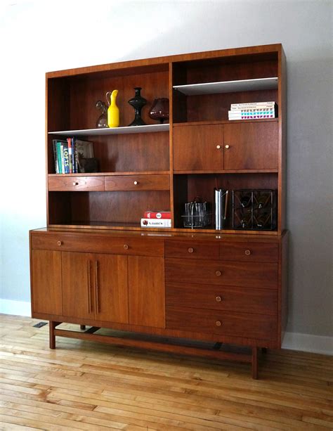 str8mcm: Mid Century Modern Buffet/China Cabinet