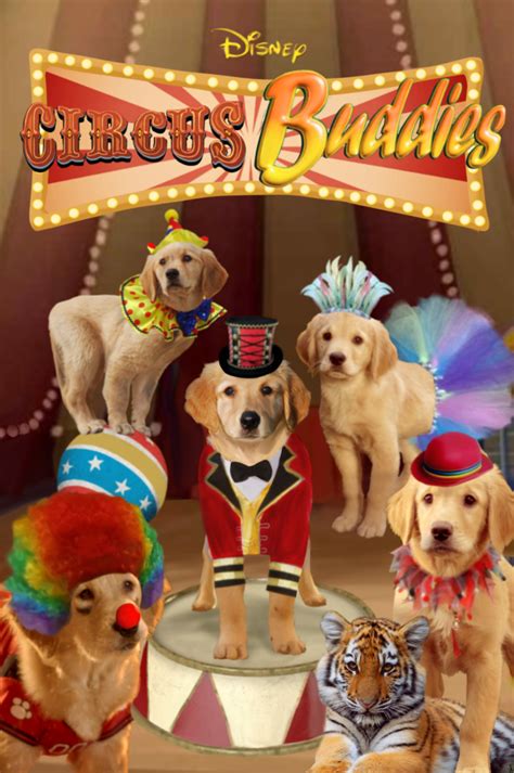 Circus Buddies | Air Bud Wiki | Fandom