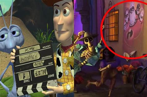 Here Are 23 Pixar Movie Easter Eggs That Actually Hinted At Future ...