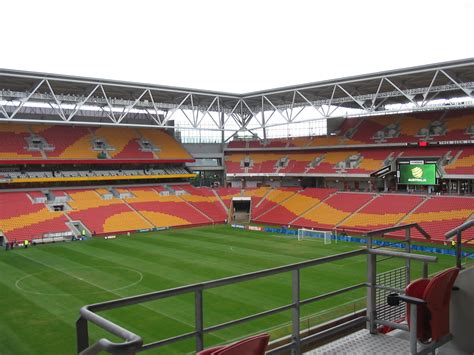 Çare Drogba: Suncorp Stadium (Lang Park)