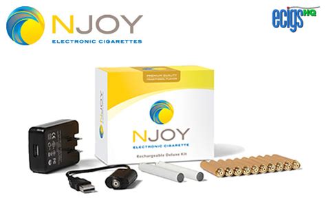 Njoy Electronic Cigarette Best Price - eldertobaccosale