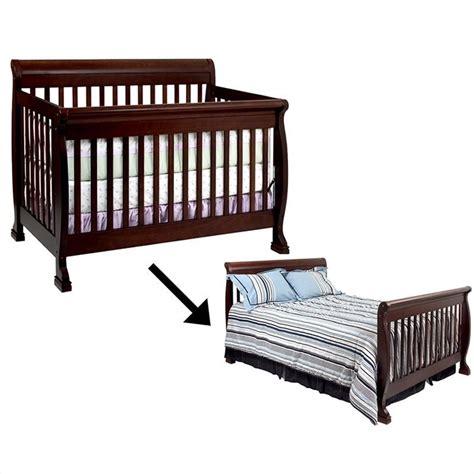 Convertible Cribs To Toddler Bed at Melvin Parks blog