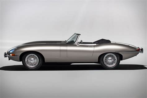 Jaguar All-Electric E-Type | Uncrate