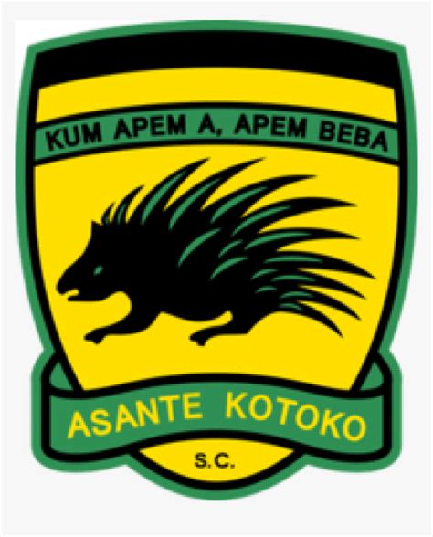 Asante Kotoko Logo, HD Png Download - kindpng