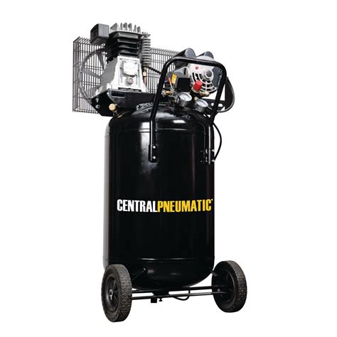 29 gal. 2 HP 150 PSI Cast Iron Vertical Air Compressor