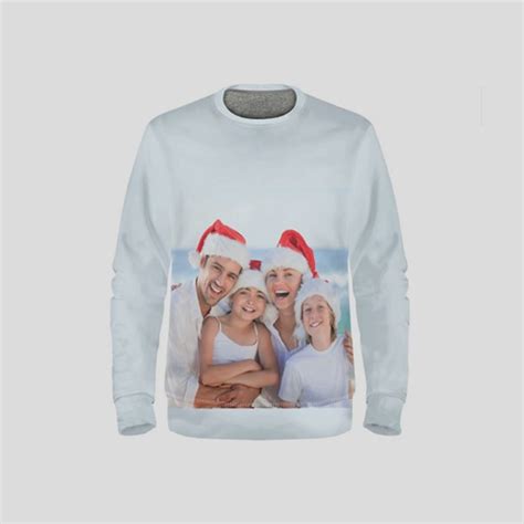 Personalised Christmas Jumpers UK. Custom Christmas Jumpers