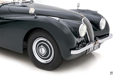 1950 Jaguar XK120 Roadster