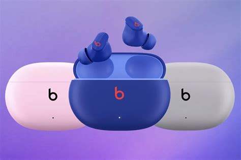 The Beats Studio Buds are now available in three gorgeous new colors | iMore