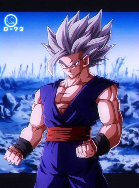 Gohan Beast Form 001 by diegoku92 on DeviantArt in 2022 | Anime dragon ...