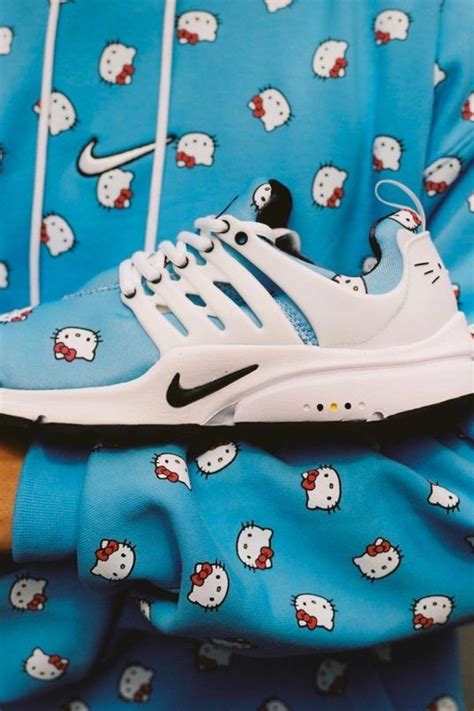 atmos reveals the Nike x Hello Kitty collaboration lookbook