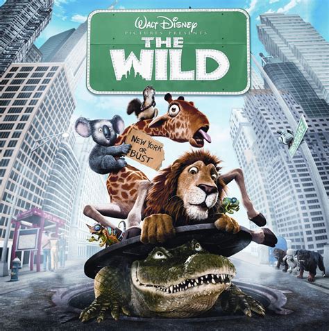 The Wild: Soundtrack | DisneyLife PH