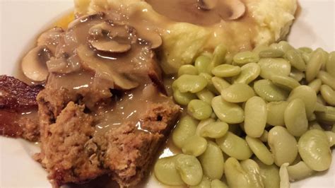 The Food Lover’s Crazy Bacon-Topped Meatloaf – Join the Craze! – A Food ...